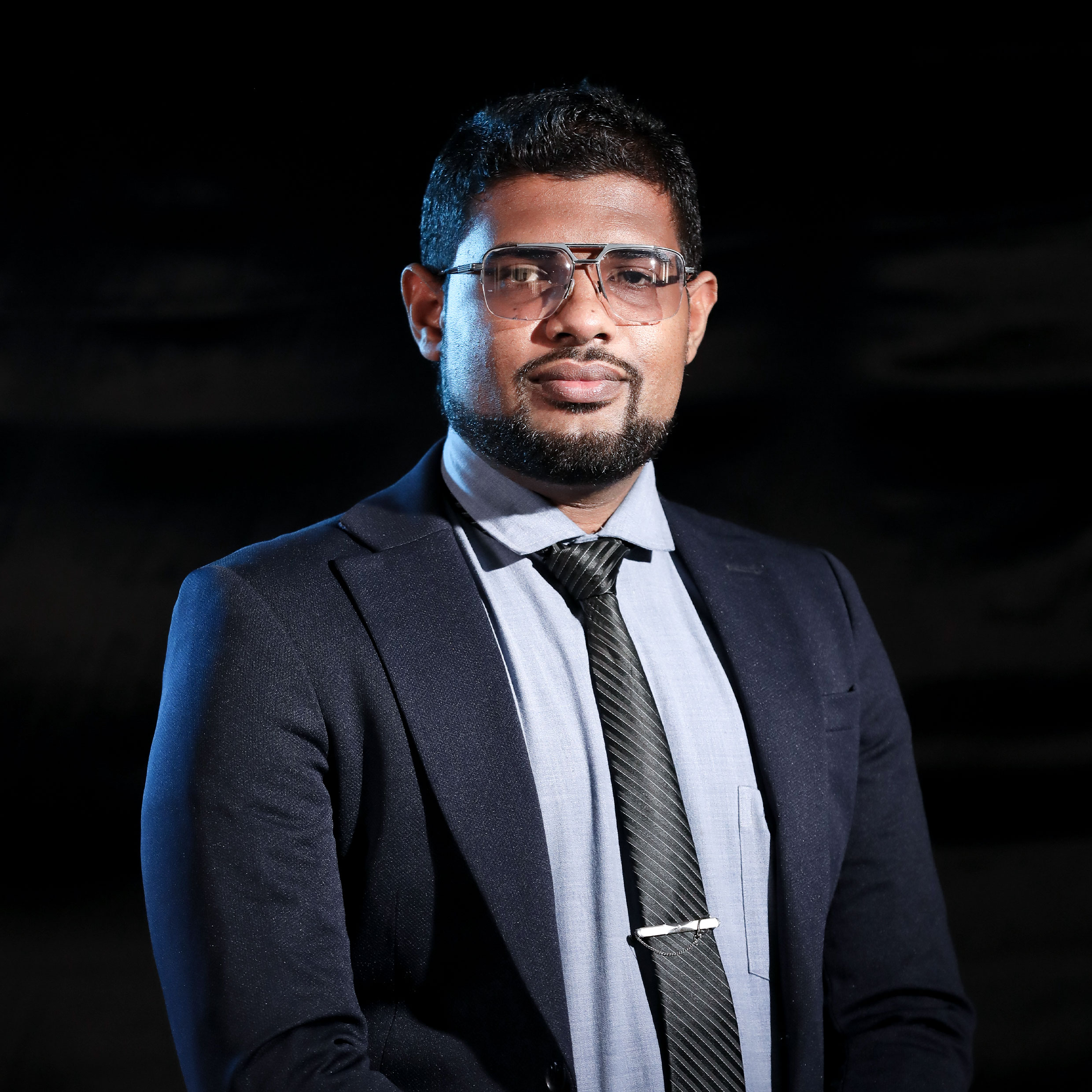 Ahmed Hussain Omar Baghazal 